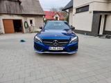 Mercedes-Benz C 43 AMG Mercedes-AMG C 43 4MATIC T Autom. M... - blaue Mercedes-Benz C 43 AMG