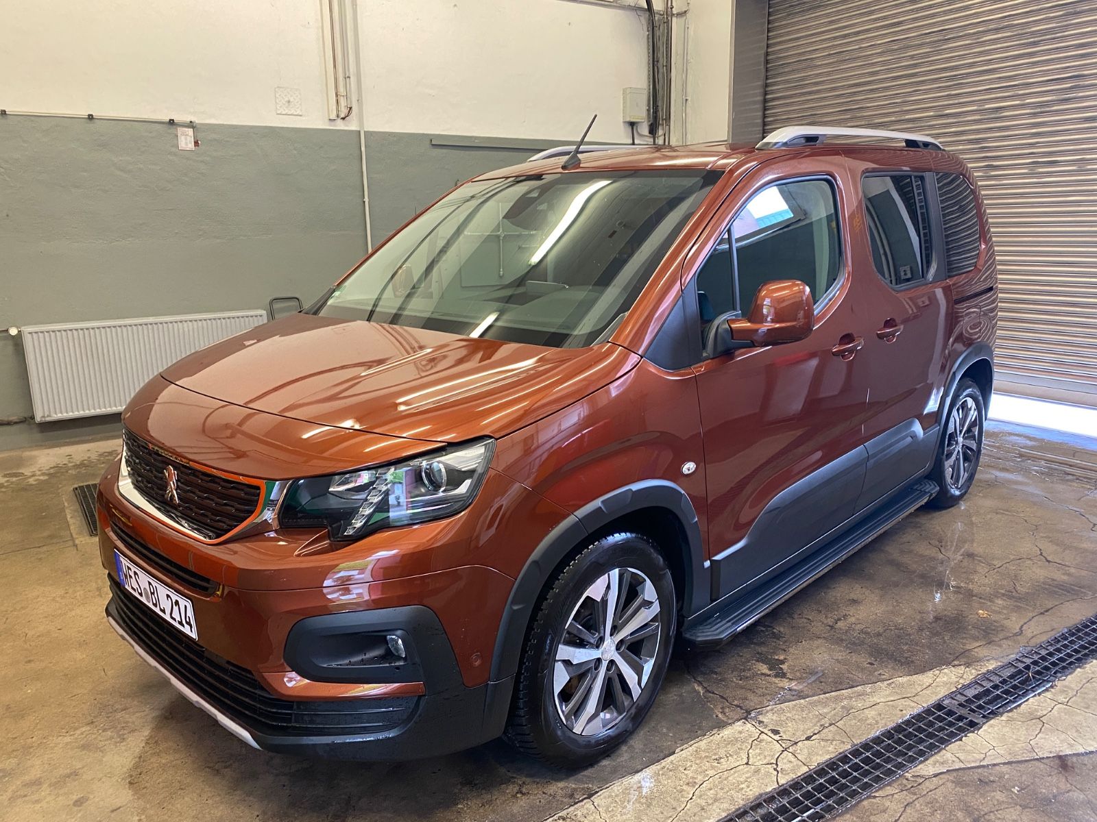 PEUGEOT Rifter