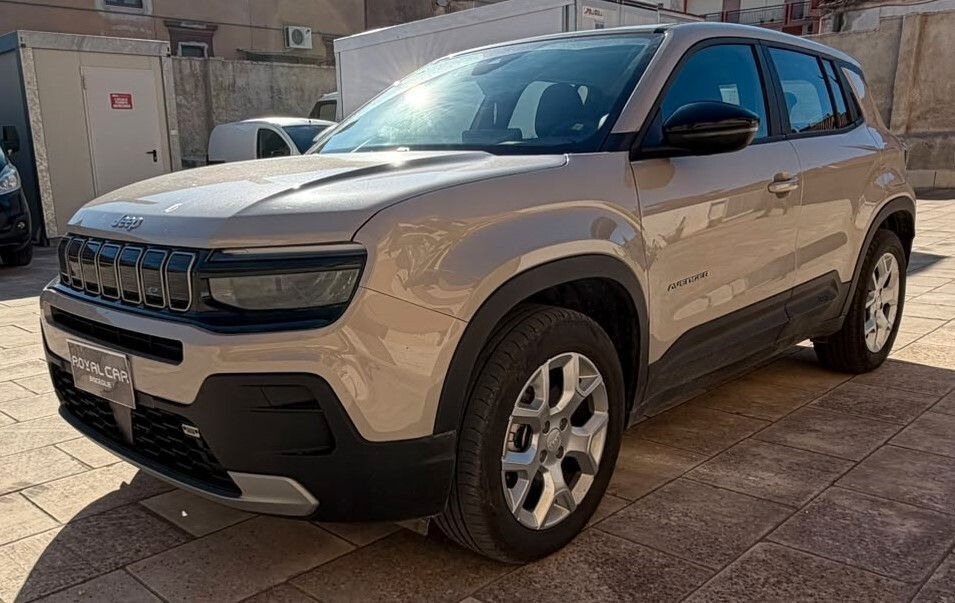 Other Jeep Avenger BEV Summit