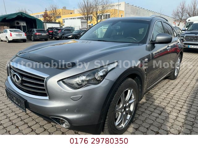 Infiniti FX 30d V6 AWD S Premium*Black and White Edition*