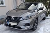 Nissan Qashqai 1.3 DIG-T DCT 160PS N-TEC Alcantara/LED  - Nissan Qashqai N-TEC mit Benzin-Antrieb