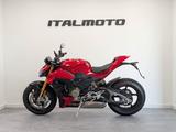 Ducati Streetfighter V4 S 2025 - DUCATI STREETFIGHTER V4