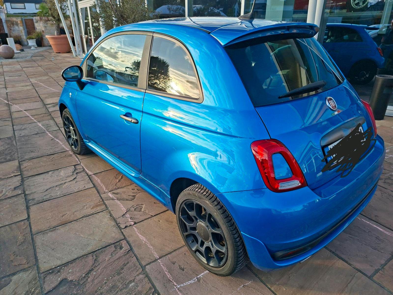 Fiat 500S