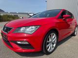 Seat Leon FR *LED*NAVI*SITZHEIZUNG*PANORAMA*DAB*TOP* - Seat Leon: Kleinwagen