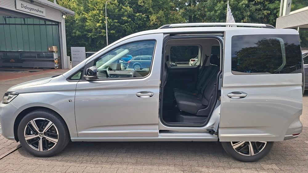 Volkswagen Caddy Style 4MOTION,AHK,7-SITZER
