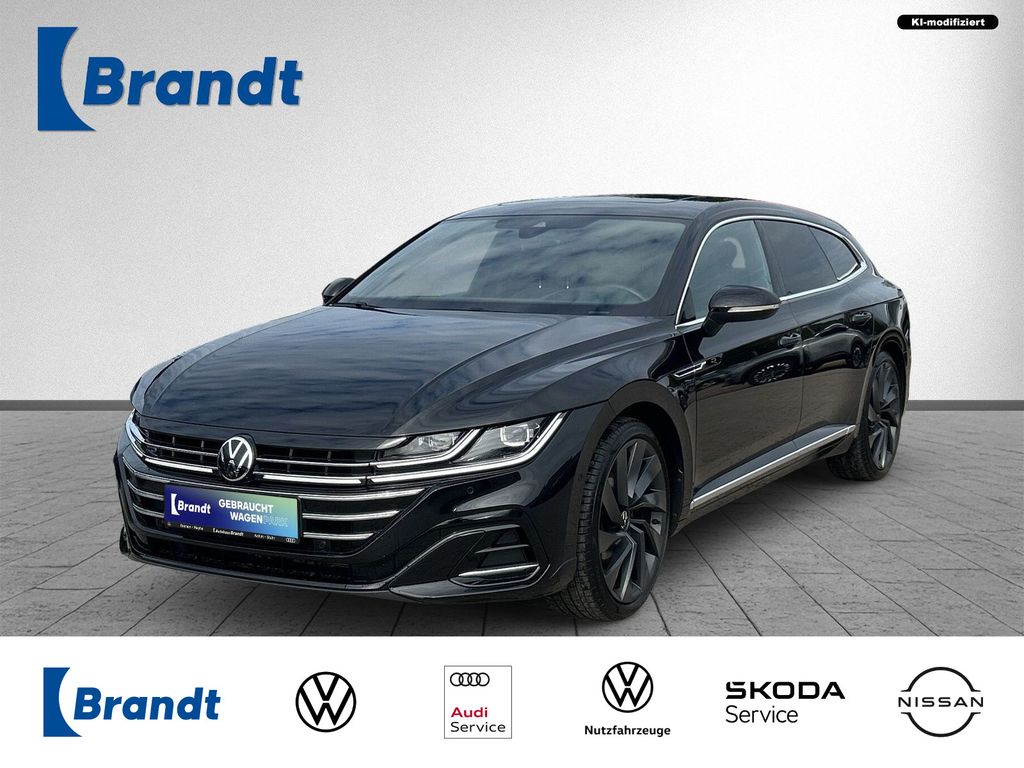 Image of Volkswagen Arteon
