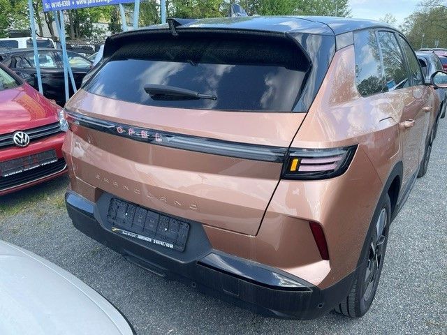 Fahrzeugabbildung Opel Grandland GS MHEV AT+Navi+Schiebedach+Sitzheizun