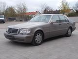 Mercedes-Benz S 500 / Top Zustand / 76.500km/ Scheckheft / - Mercedes-Benz S 500 aus 1994
