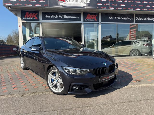 BMW 430 i Gran Coupé*M Sport*Navi"Alcantara