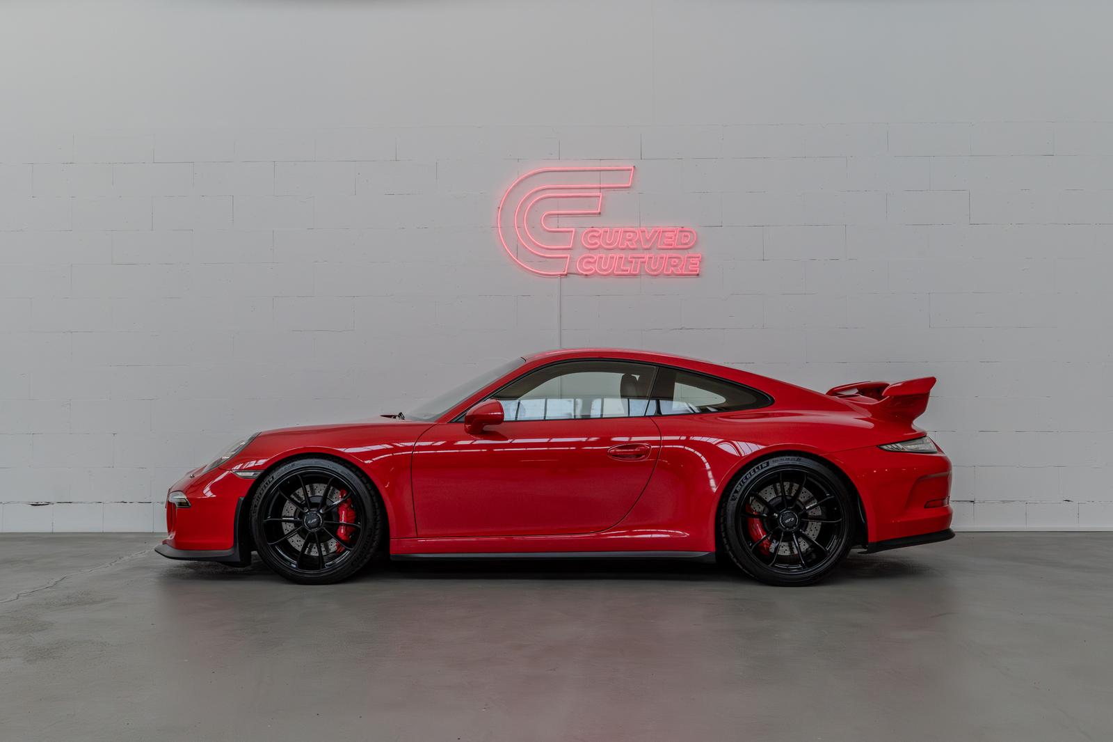 Porsche 991 .1 GT3 I APPROVED I VOLL I LIFT I MwSt!