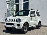 Suzuki Jimny Style *orig.3400Km *Leder *Klima *einmalig - Suzuki Jimny in Ludwigshafen