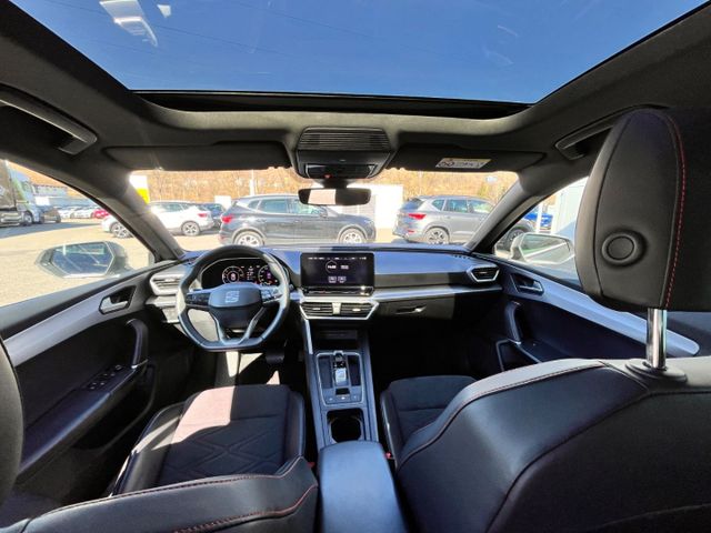 Leon FR 1.4 e-Hybrid *PANO+NAVI+ACC+TOTWINKEL*