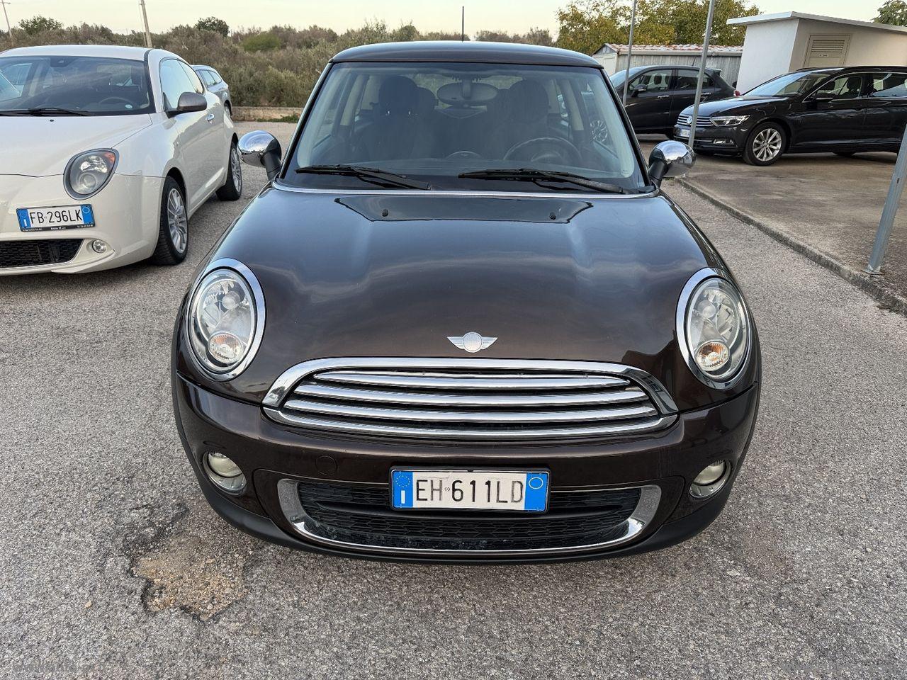 MINI One D