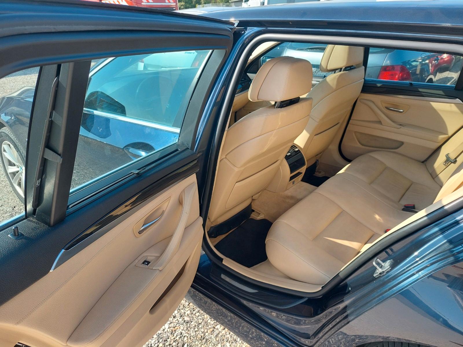 BMW 523 2010 — photo 18