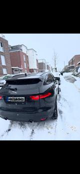 Jaguar F-Pace 30d AWD R-Sport Automatik R-Sport