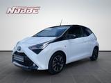 Toyota Aygo x-final *Allwetter+Klimaauto+Smart-Key* - Toyota Aygo (X): Final