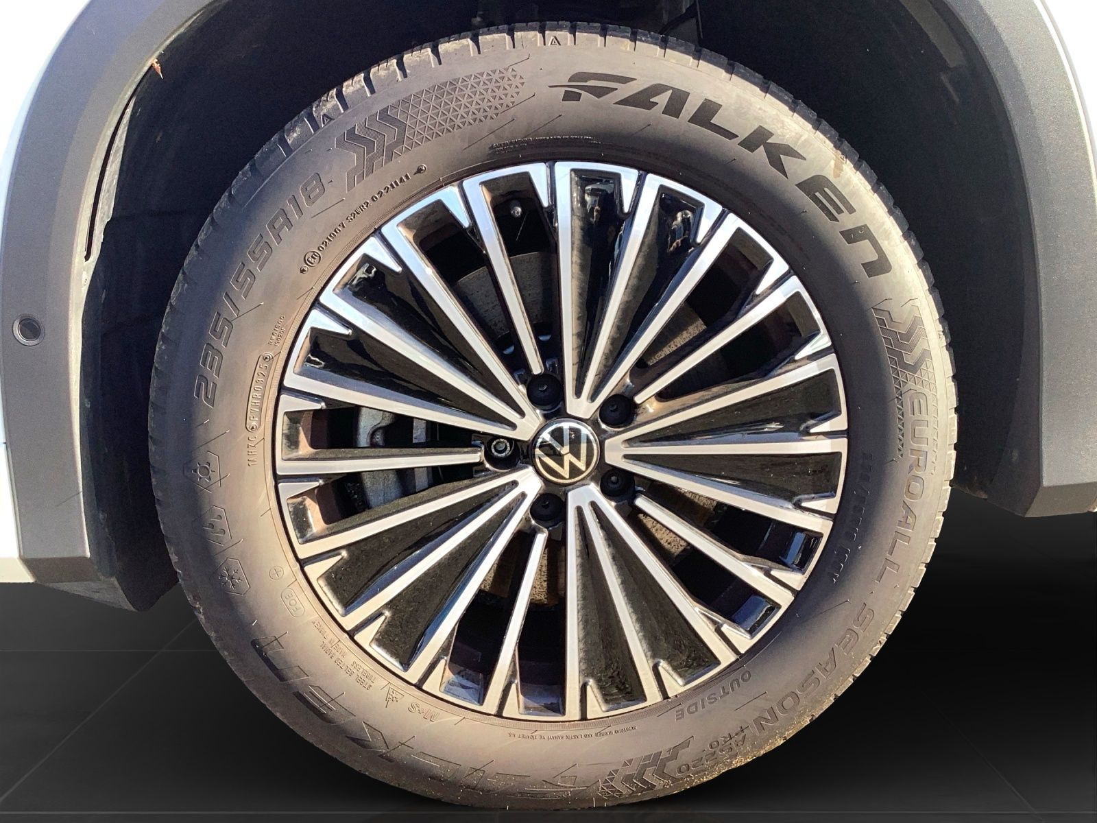 Volkswagen Tayron - Bild 7