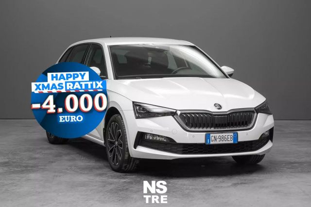 Skoda Scala 1.0 TSI 110CV Style DSG