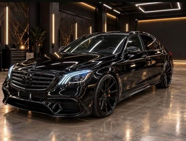 Mercedes-Benz S 350
