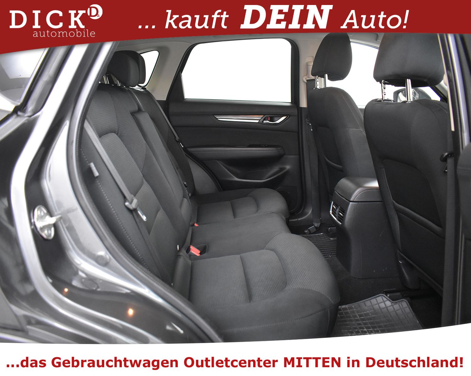 MAZDA CX-5 AWD Aut. Sports-Line MARTIX+BOSE+360+AHK+19 - Image 20