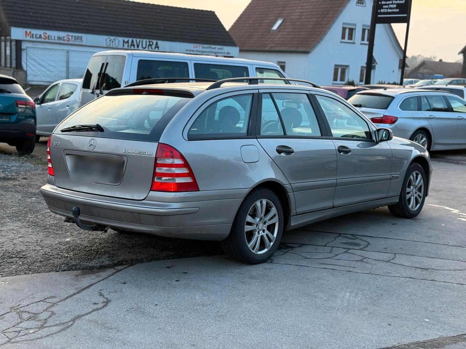 Mercedes-Benz C 180