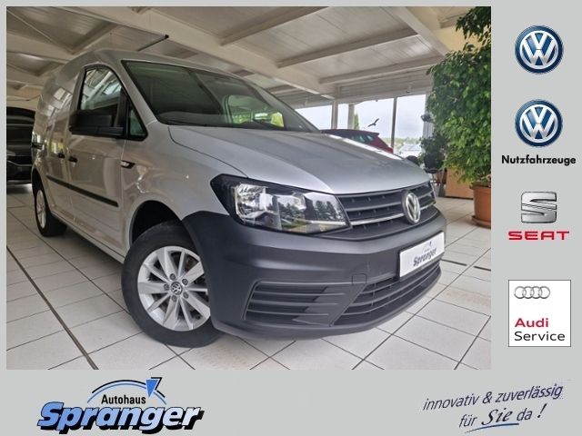 VW Caddy Kasten 2.0 TDI Mobiltelefon-Schnittstelle+