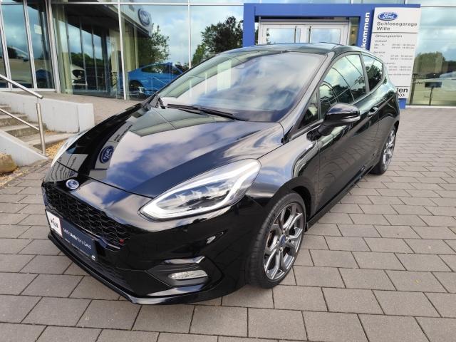 Ford Fiesta ST-Line LED Navi Winter-Paket EcoBoost