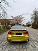 BMW M3 , F80, Deutsche Fahrzeug  - BMW M3 mit 5 Türen