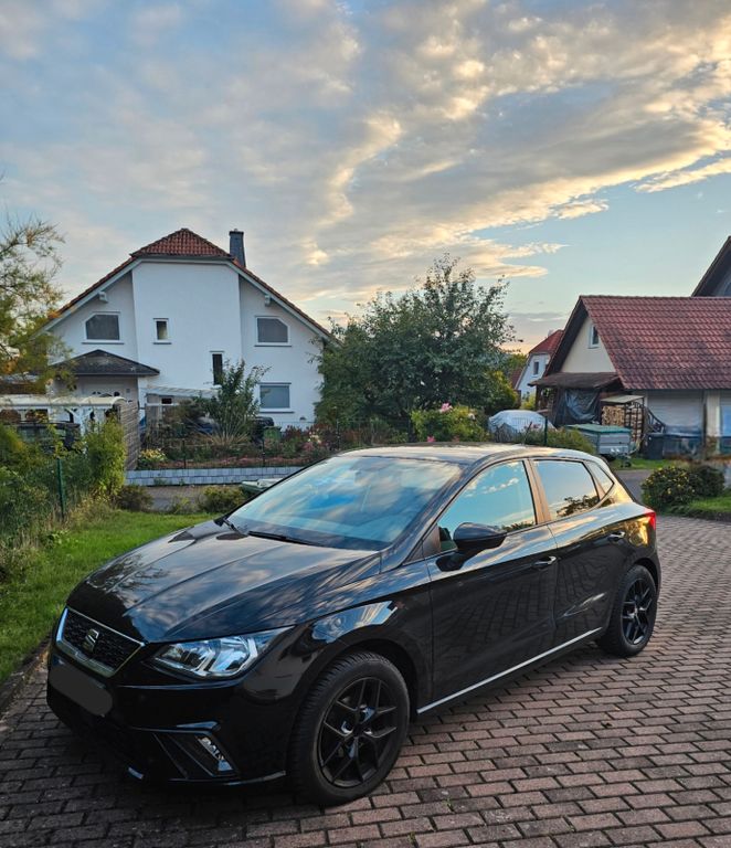 Image of Seat Ibiza