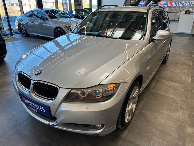 MYAUTOCENTER – Gebraucht- und Jahreswagen mit Werkstattservice in Pfaffenhofen BMW 320d Touring *Xenon*Leder*Automatik*AHK*