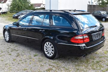 Mercedes E 200 - 5