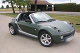 Smart  Smart Roadster Typ 452  108 PS  Top Zus... - gebrauchte Smart Roadster aus dem Jahr 2005