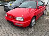 Volkswagen Golf III Cabrio Rolling Stones. NEUZUSTAND - Volkswagen Golf aus 1996: Cabrio