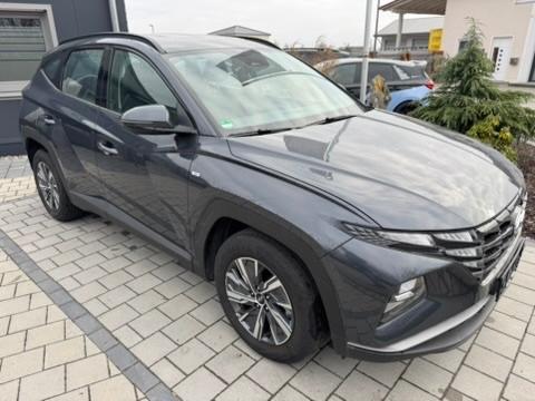 Hyundai Tucson Select Mild-Hybrid 2WD