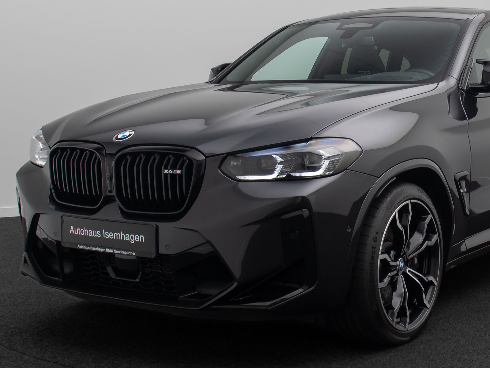 Fahrzeugabbildung BMW X4 M Competition M Driver&acute;s 360&deg;DAB Panorama 21"