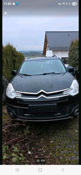 Citroën Citroen     C-Crosser - gebrauchte Citroën C-Crosser aus dem Jahr 2008