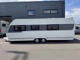 Hobby Prestige 650 WFU 2.5m+1.9T+Klima+Zerhacker WC - Wohnwagen 2014