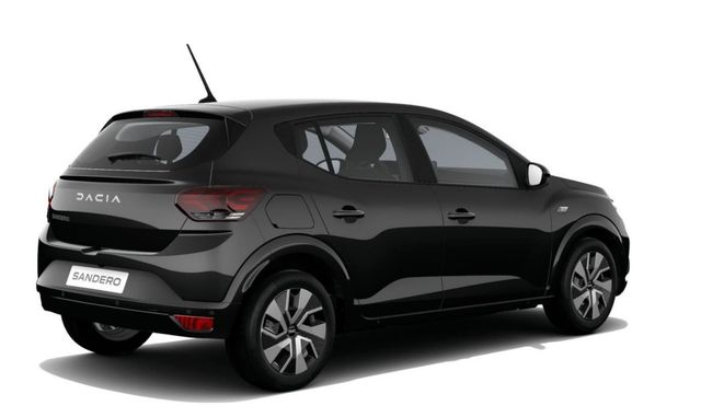 Dacia Sandero TCe 90 Expression SHZKamerazu Sofort