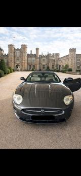 Jaguar XK 4.2L V8 Cabrio / 298PS / 2.Hand / 76.059KM! - Jaguar XK: Cabrio