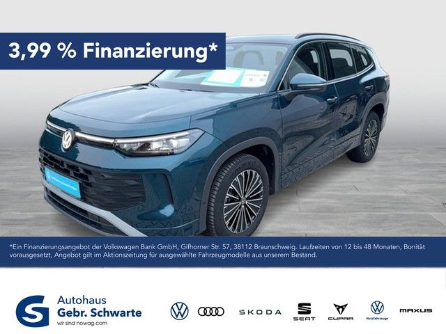 Image of Volkswagen Tayron