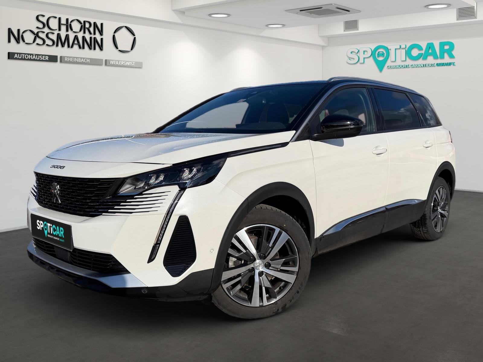 Peugeot 5008 ALLURE PACK HYBRID 136 E-DSC6