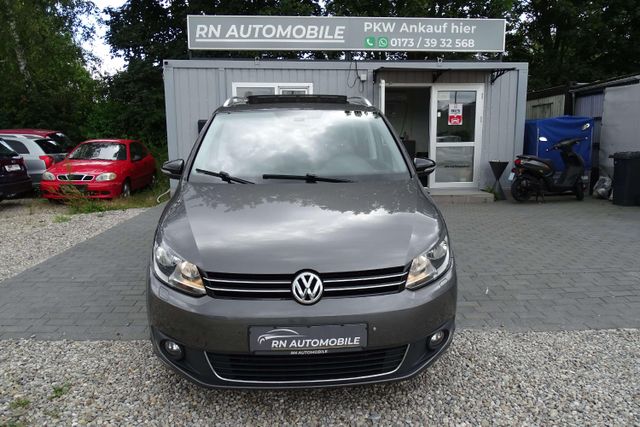 Volkswagen Touran Style BMT  **7-SITZE / PANO / NAVI / SITZ