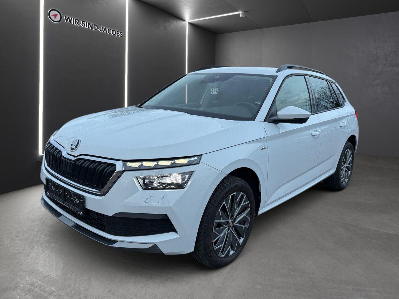 Skoda Kamiq 1.5 TSI Tour KESSY WINTER+ APP NAVI CLIMA