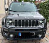 Jeep Renegade 1.0l Limited*Leder*8fachBereift*LED - Jeep Renegade Gebrauchtwagen in München