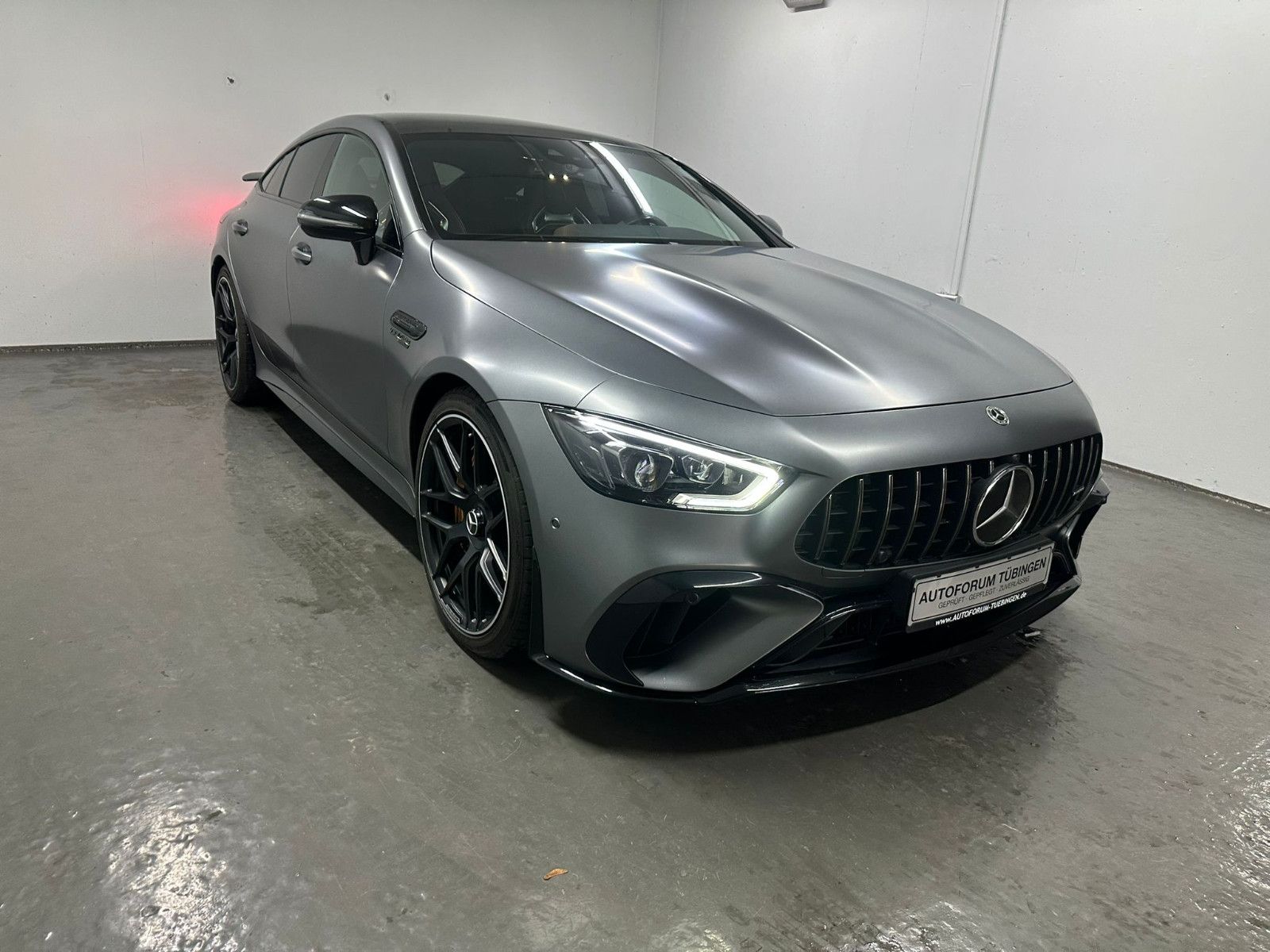 Fahrzeugabbildung Mercedes-Benz AMG GT 63 S E PERFORMANCE*AERODYNAMIK*MAGNO*