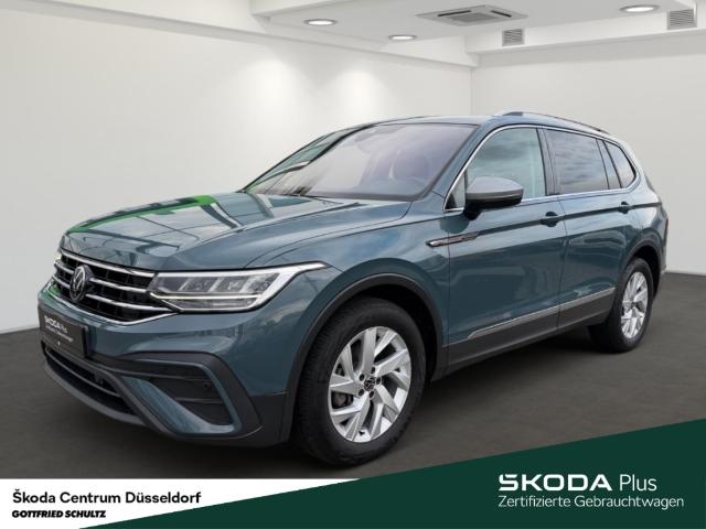 Volkswagen Tiguan Allspace Life 1.5 TSI DSG AHK Pano Kamera