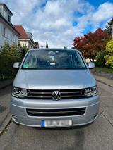 Volkswagen VW Multivan R-Line 2.0 TSI Allrad 204 PS B... - Volkswagen LT aus 2013