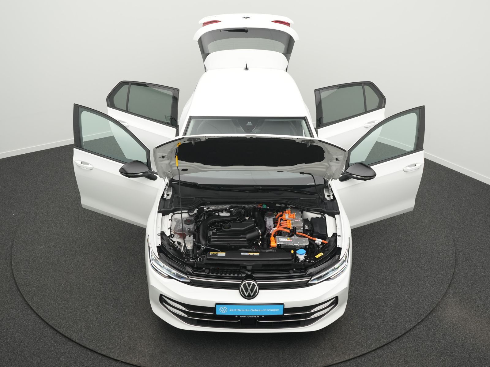 Volkswagen Golf - Bild 34