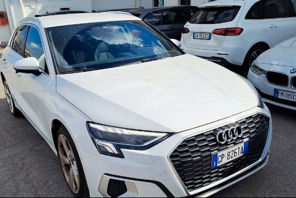 Audi AUDI A3 SPORTBACK 35 TDI 150CV 6M. BUSINESS ADVA imagem 2