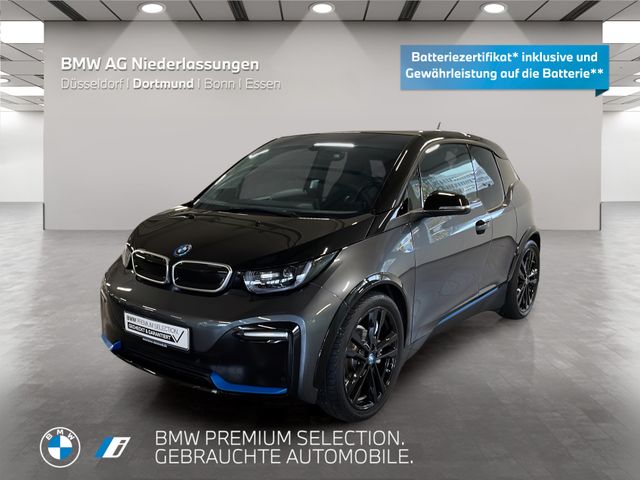 BMW i3s 120Ah Navi Kamera Sitzheizung